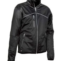 Cofra NEW ST. VINCENT softshell kabát fekete
