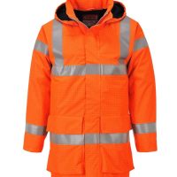 S774 BIZFLAME RAIN HI-VIS antisztatikus FR esődzseki