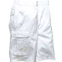 S791 - Festő rövidnadrág - fehér