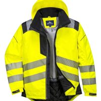 T400 Vision Hi-Vis esőkabát