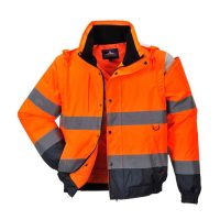 C468 Hi-Vis 2 az 1-ben kabát