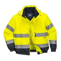 C468 Hi-Vis 2 az 1-ben kabát