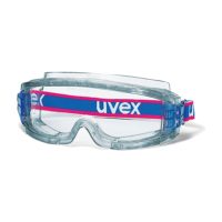 Uvex Ultravision gumis védőszemüveg