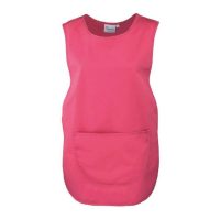 Zsebes tunik fuchsia