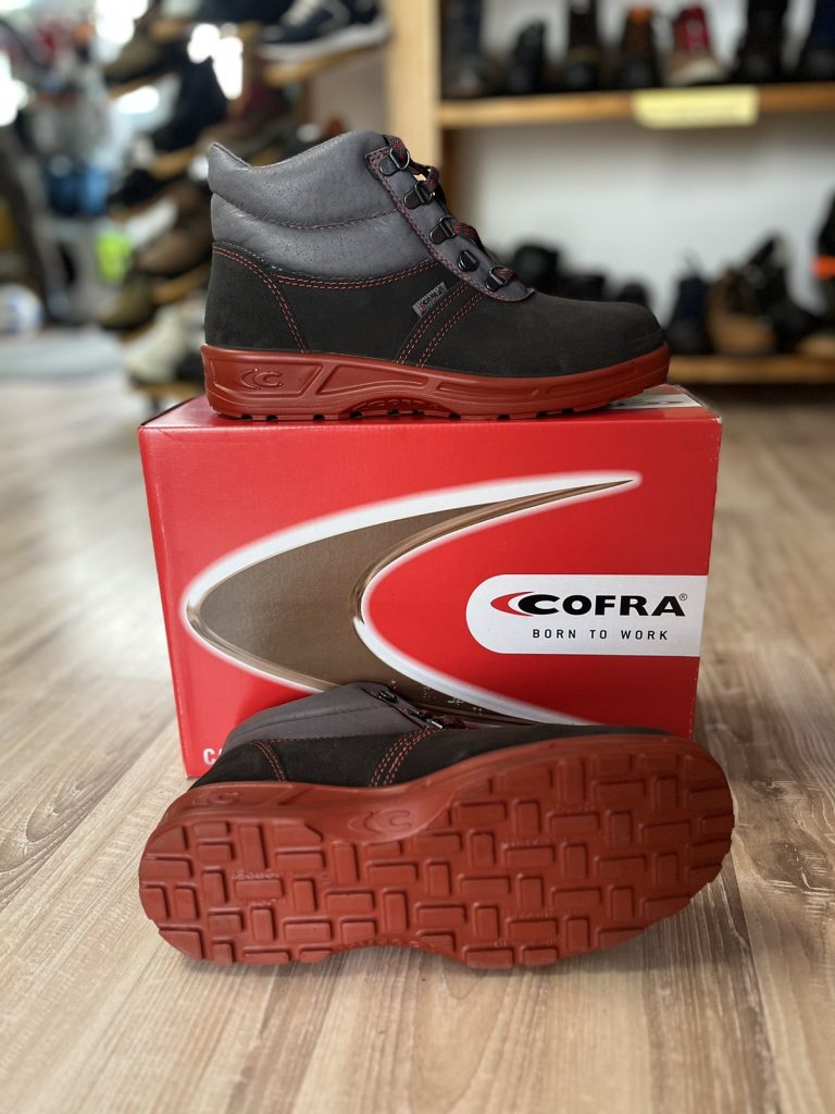 Cofra New Dachdecker tetőfedő cipő